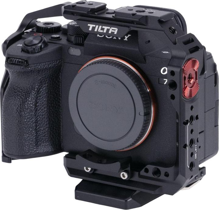 Image du produit Tilta Cage d'appareil photo intégrale pour Sony a7 IV (Cage)
