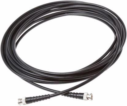 Immagine prodotto Telegärtner L00015A1461 10m cavo coassiale BNC BNC nero (75 dB, Cavi antenna)