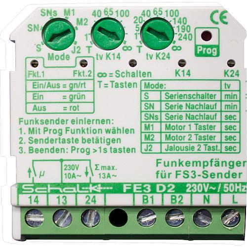 Produktbild Schalk Funk-Empfängerschalter