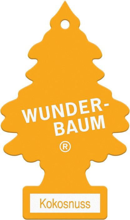 Produktbild Wunder-Baum Duftbäumchen