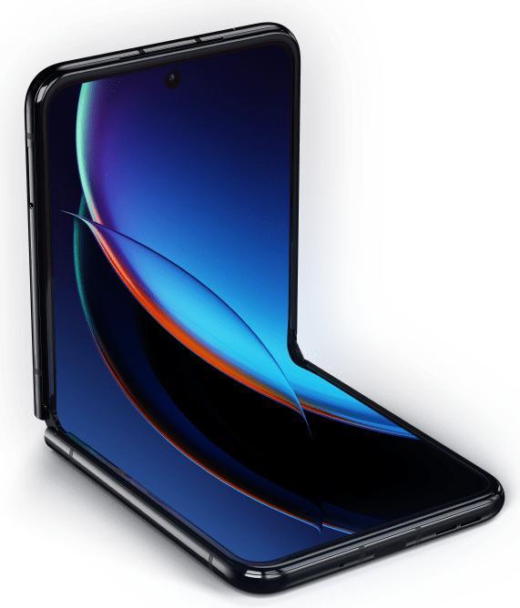 Image du produit TIM Motorola Razr 40 Ultra (256 Go, Noir infini, 6.90", Double SIM, 5G)