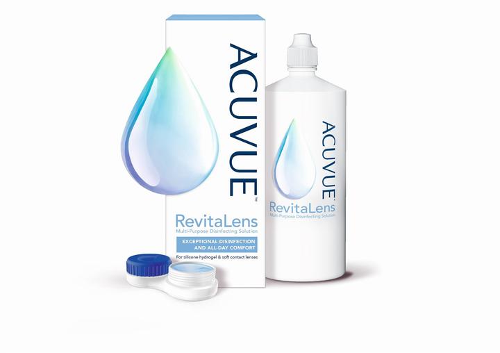 Produktbild Acuvue RevitaLens (All in One Lösung, 100 ml)