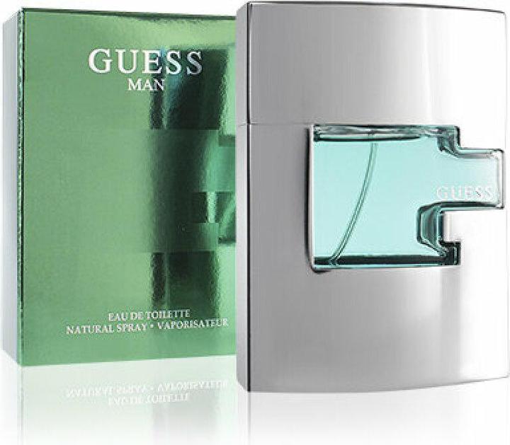 Actual product image Guess New (Eau de toilette, 75 ml)