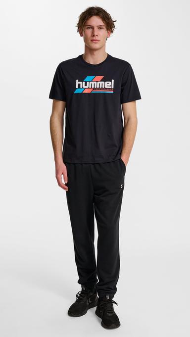 Actual product image hummel hmlPULSE GRAPHIC T-SHIRT S/S (XXL)