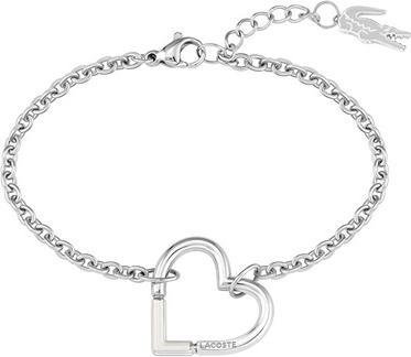 Produktbild Lacoste Romantic steel bracelet Heart Ines 2040326