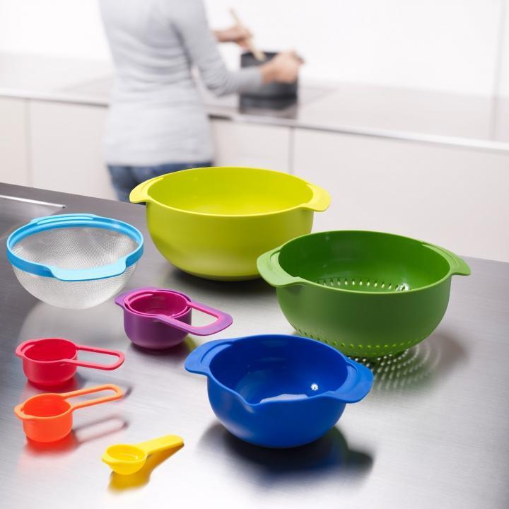 Image du produit Joseph Joseph Nest 9 Plus (27 cm, 4.50 l, 9 x)