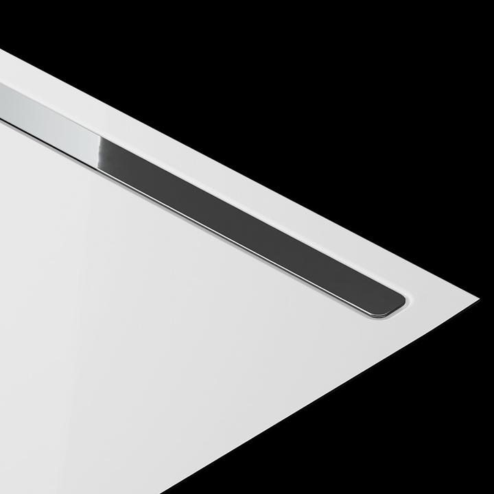 Mattes Silber