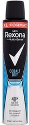 Actual product image Rexona Men Cobalt Dry 200ml (Spray, 200 ml)
