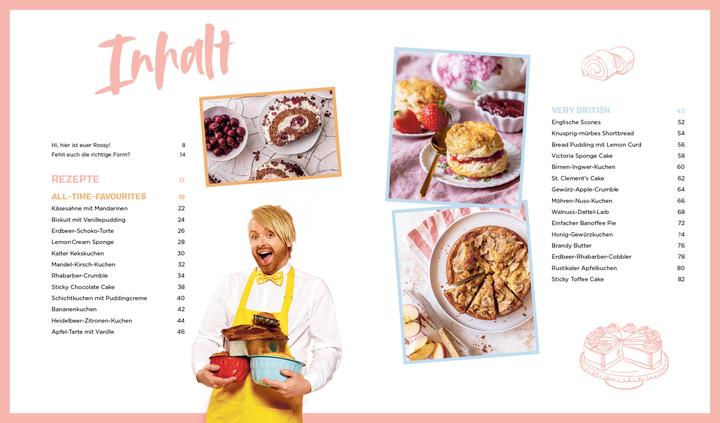 Image du produit Backen mit Ross - limit Sonderausgabe (2 Bücher im Bundle) (Allemand, Antony, Ross, 2023)