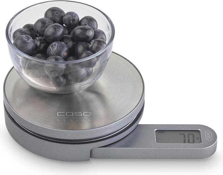 Actual product image Caso Kitchen scales Kitchen EcoMate