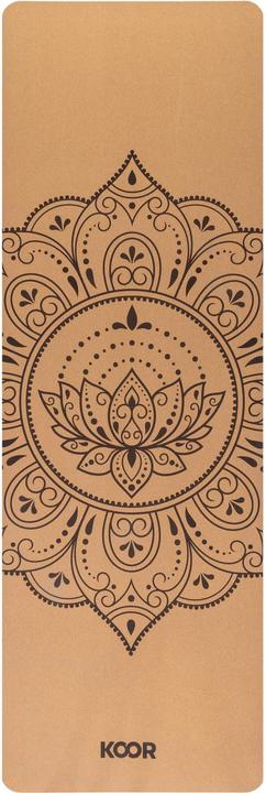 Koor Tapis de yoga (4 mm)