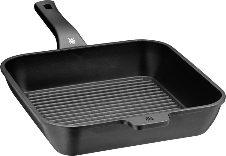 Produktbild WMF PermaDur Premium (28 cm, Grillpfanne, Aluminiumguss)