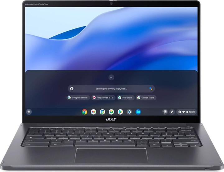 Acer Chromebook Spin 14 (14", Intel Core i3-1215U, 8 GB, 256 GB, DE)