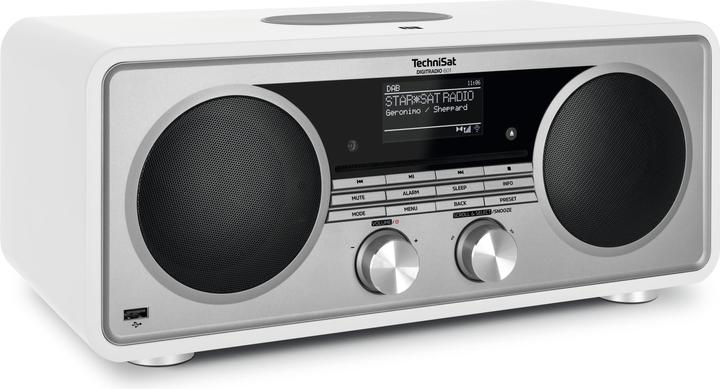Actual product image TechniSat DigitRadio 601 (DAB+, Bluetooth, NFC)