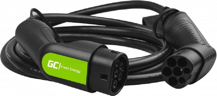 Produktbild GreenCell eMobility (Typ 2, 11 kW, 16 A, 5 m)