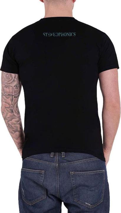 Produktbild Stereophonics You Made Me Feel Like The One TShirt (L)