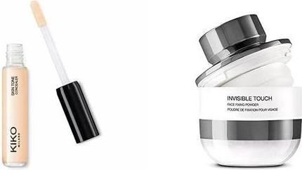 Actual product image KIKO Milano Skin Tone Concealer (02 Ivory)