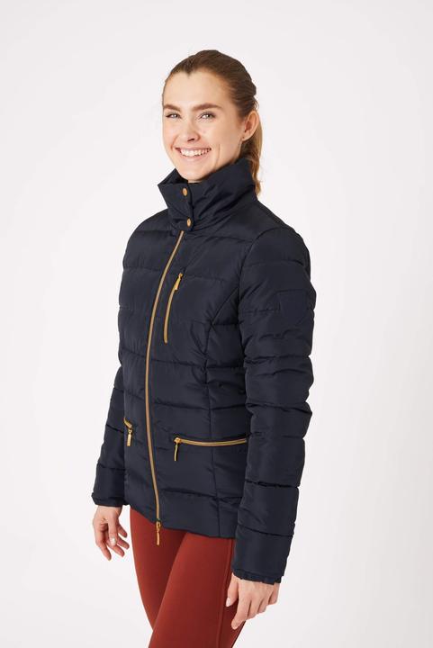 Actual product image Horze puffer jacket kiara (40)