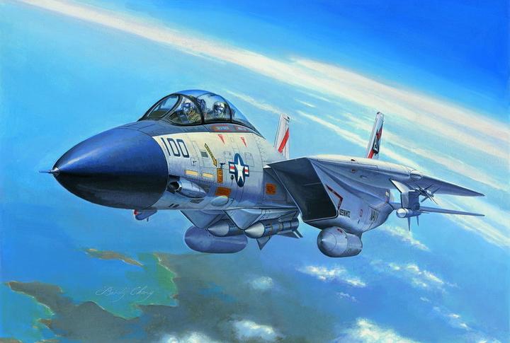 Produktbild Hobby Boss F-14A Tomcat