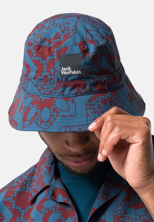 Actual product image Jack Wolfskin Konstabler Bucket Hat (M)