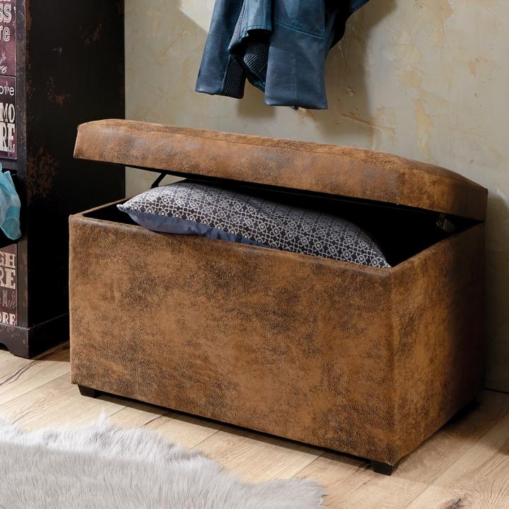 Produktbild HAKU Möbel Sitztruhe (58 cm)