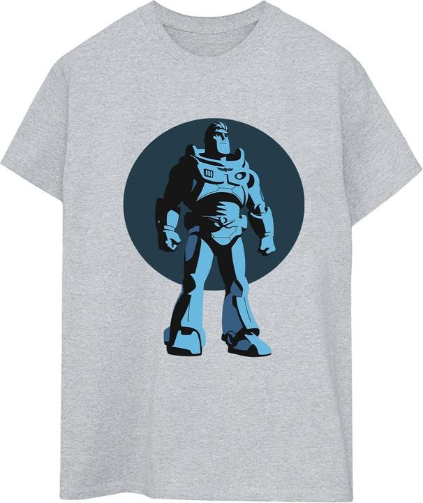 Disney Lightyear Buzz Standing Circle TShirt (XXL)