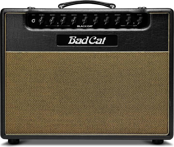 Bad Cat "Black Cat" 1x12 Combo (Guitar, 20 W)