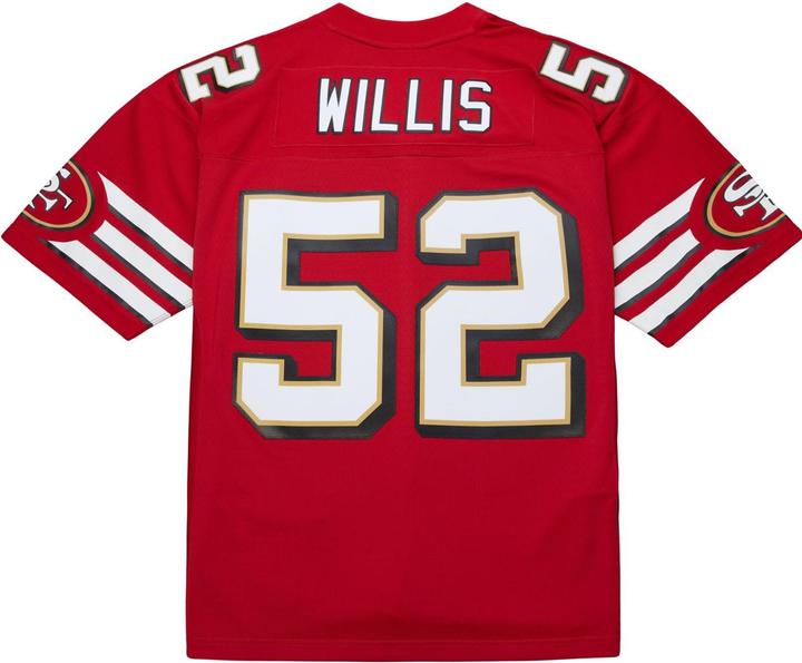 Immagine prodotto Mitchell & Ness NFL Legacy Jersey - San Francisco 49ers Patrick Willis - L (L)