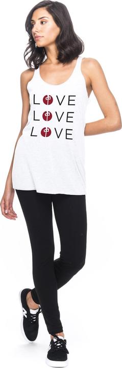 Actual product image Red Dragon Love Tank (XL)