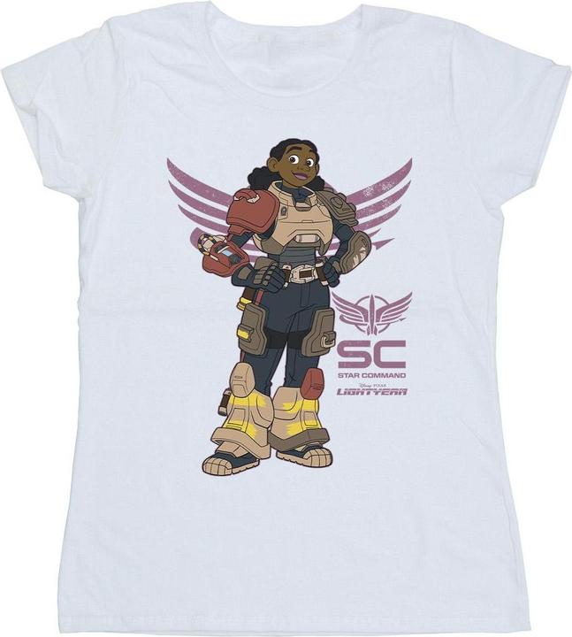 Disney Lightyear Izzy Star Command TShirt (S)