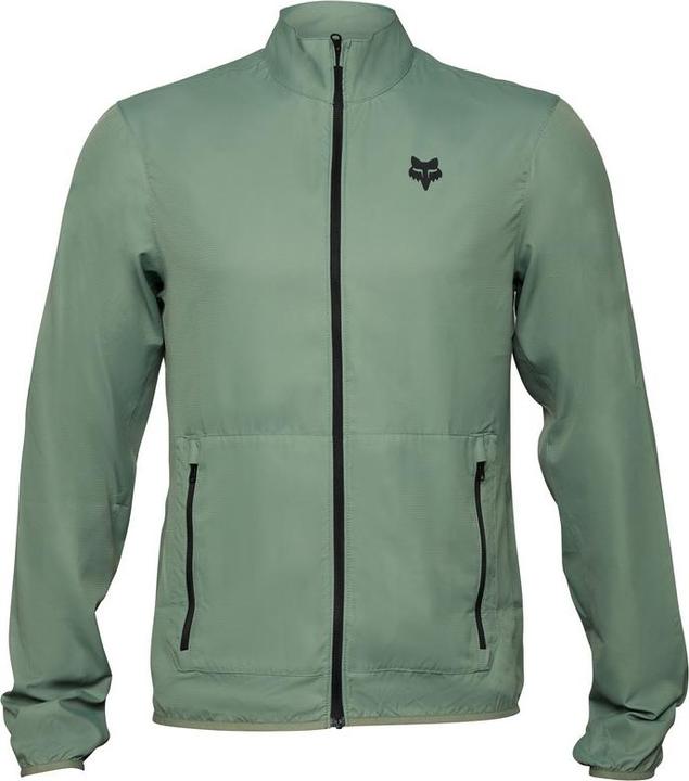Produktbild Fox Jacket 24 Ranger Wind Moss (M)