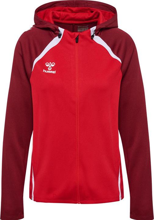 Produktbild hummel hmlLEAD 2.0 ZIP HOODIE WOMAN (S)