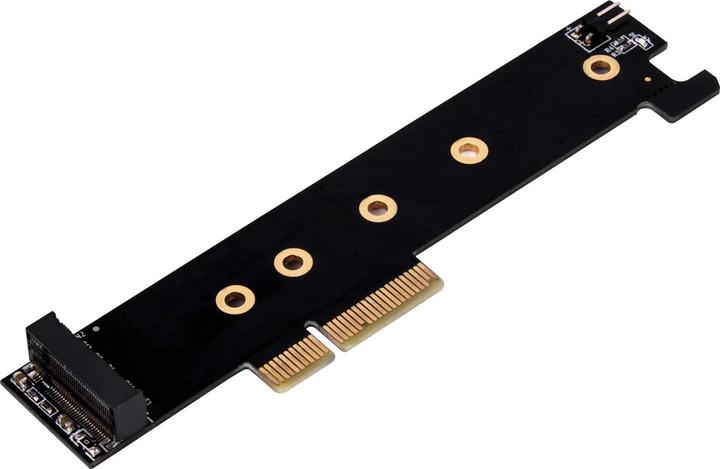 Image du produit Silverstone SST-ECM26-V2 Port M.2 (M-Key) en interface PCIe 4.0 x 4