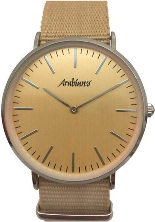 Produktbild Arabians Unisex-Uhr HBA2228B (Ø 38 mm) (38 mm)