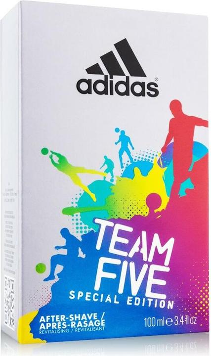 Produktbild adidas Team Five (100 ml)