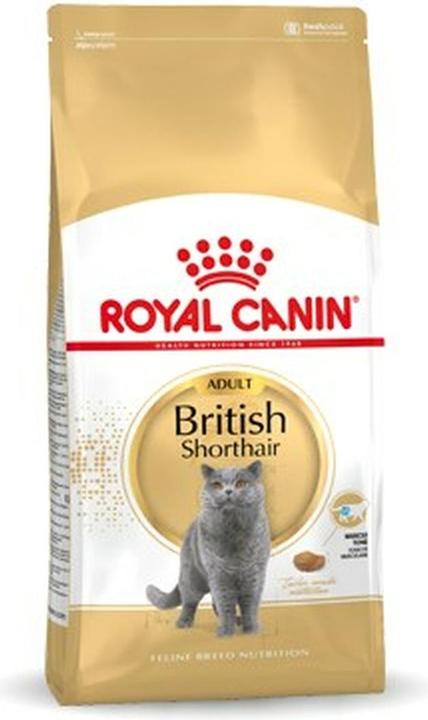 Royal Canin British Shorthair 34 (Adult, 1 pcs., 4000 g)