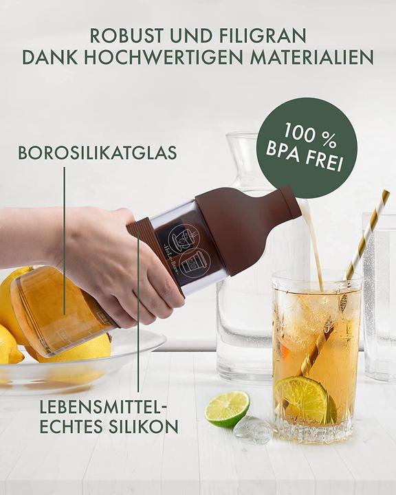 Produktbild Hold Brew Cold Brew Coffee Maker