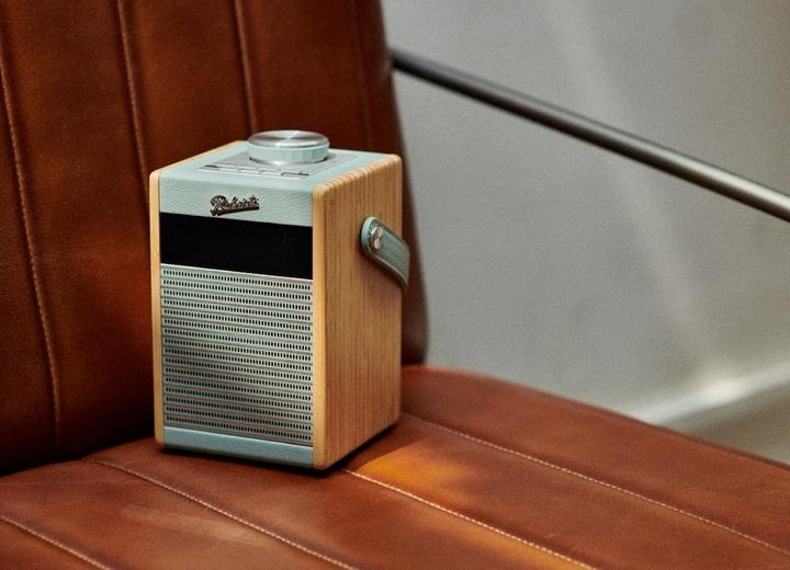 Produktbild Roberts Rambler Midi (DAB+, UKW, Bluetooth)