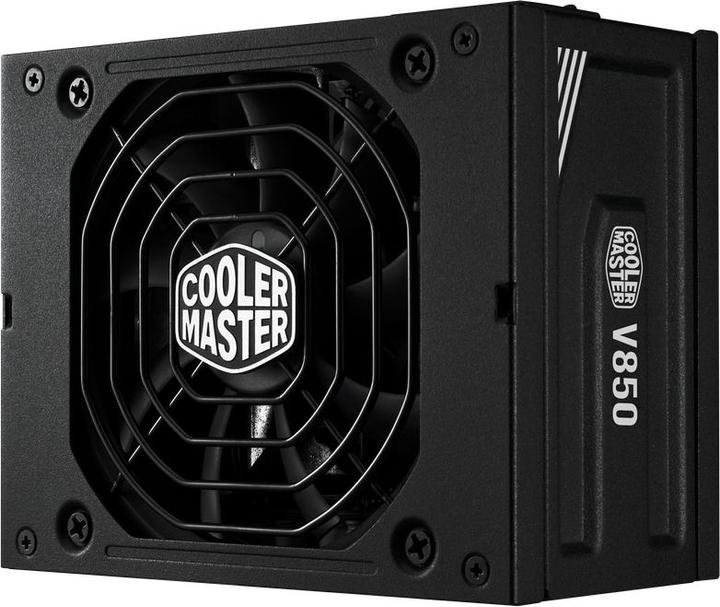 Productafbeelding Cooler Master CM V850 SFX 80+ Gold ATX 3.1,90° 12VHPWR cable (850 W)