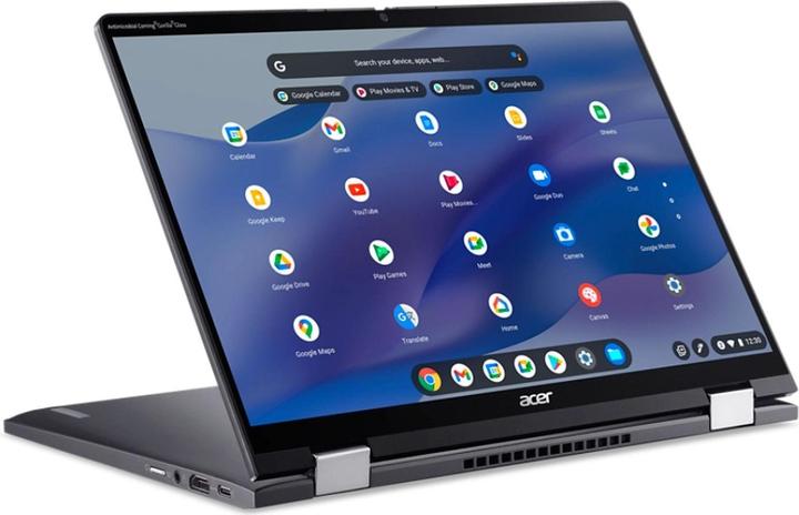 Produktbild Acer Chromebook Spin 14 (14", Intel Core i3-1215U, 8 GB, 256 GB, DE)