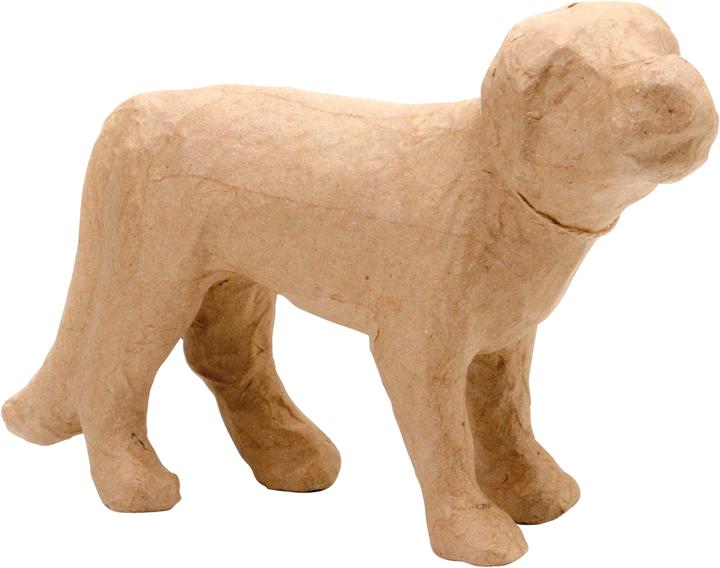 Image du produit Décopatch Chien en carton 30x11x17 cm