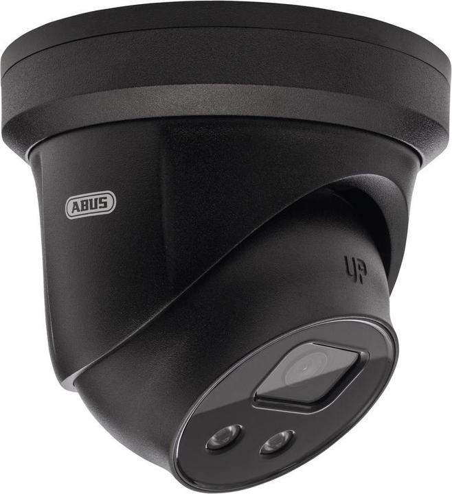 Immagine prodotto Abus Cupola sferica IP 8 MPx nera (2,8 mm) (3840 x 2160 pixel)