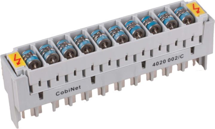 Actual product image Cobinet 112437 LSA-ÜsAg magazine 2/10