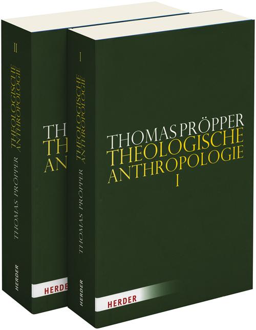Actual product image Theologische Anthropologie (German, Thomas Pröpper, 2015)