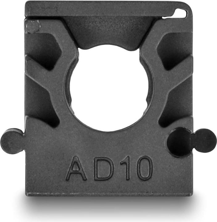 Immagine prodotto Delock Portaguaina per cavi 10 mm, 8 pezzi, nero