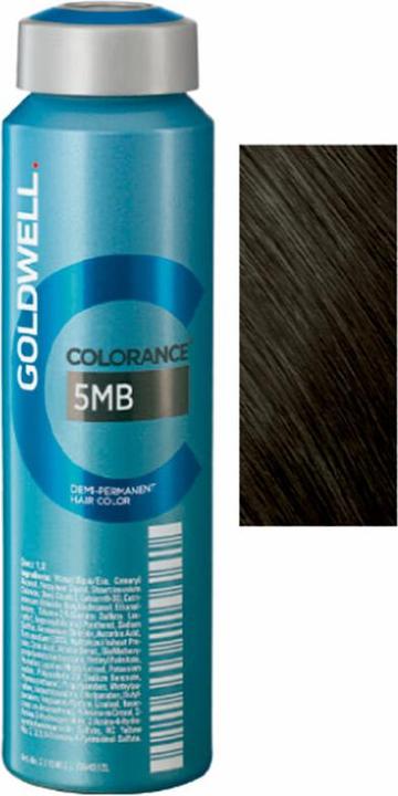 Produktbild Goldwell Colorance (5MB Jadebraun Dunkel)