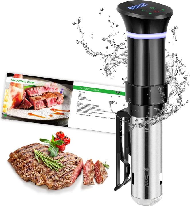 Vpcok Direct Sous Vide Garer 1000W