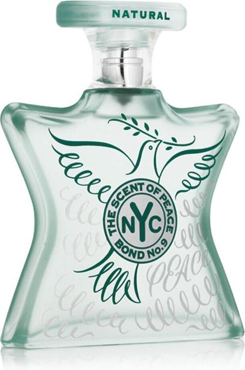 Actual product image Bond No. 9 Unisex perfume EDP The Scent Of Peace Natural 100 ml (Eau de parfum, 100 ml)