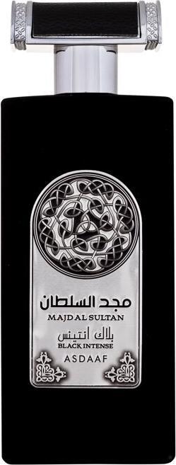 Actual product image Lattafa Perfumes Majd Al Sultan Black Edition 100 ML (Eau de parfum, 100 ml)