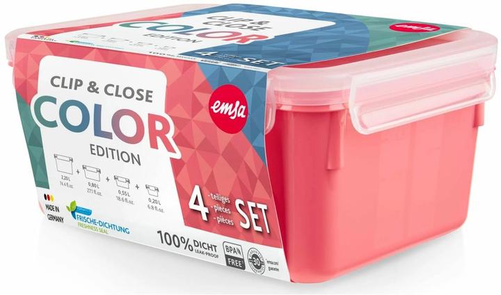 Image du produit Emsa Clip & Close (2.20 l)